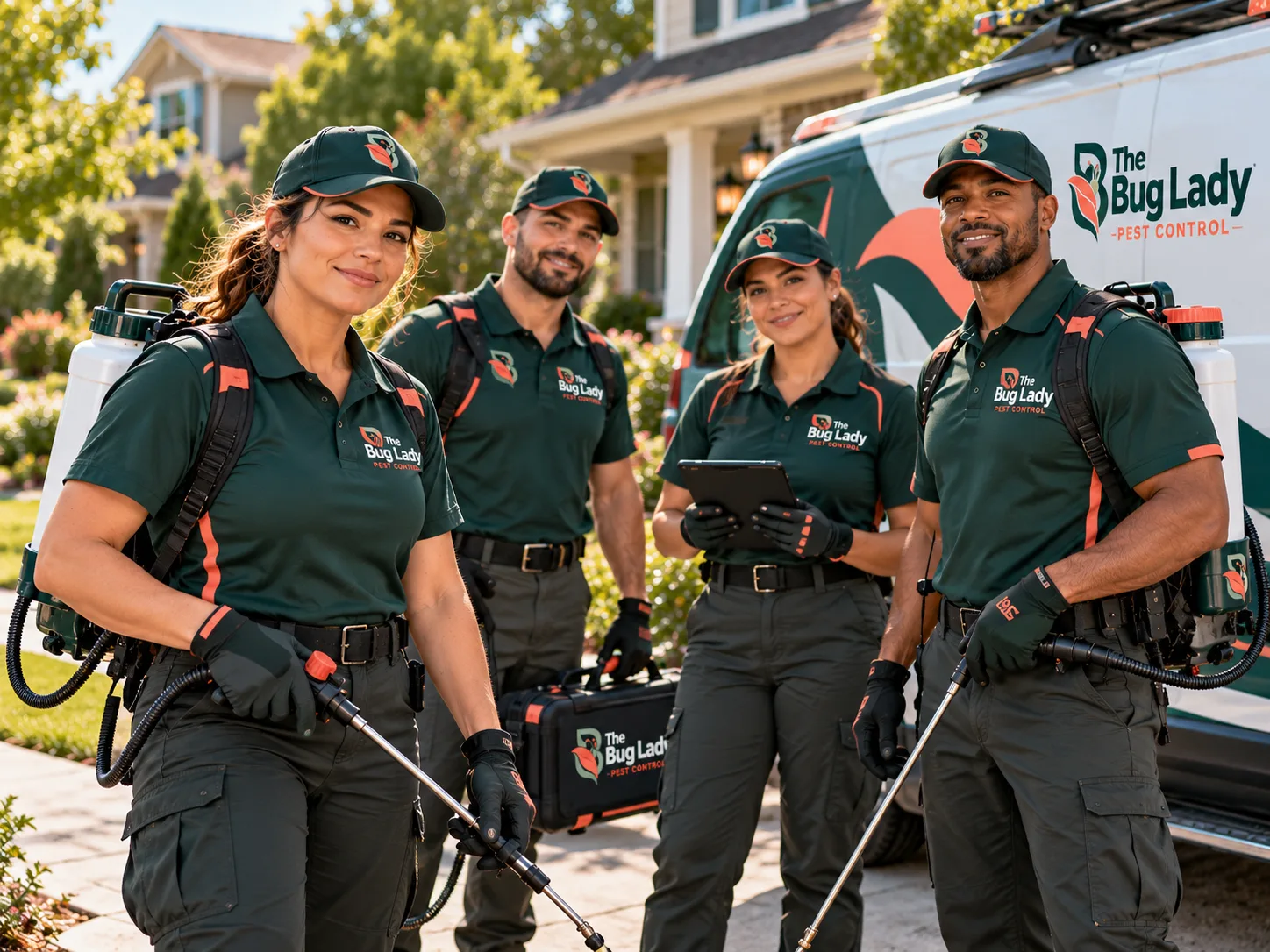 Pest Control in Montville, CT near me